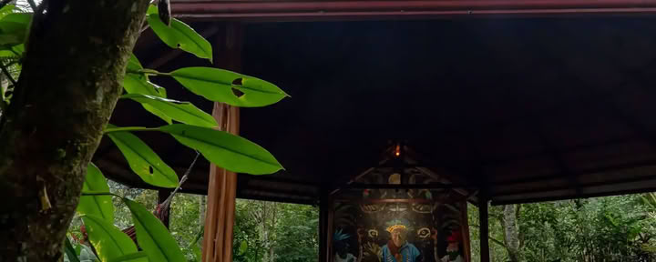 MahaDevi retritas