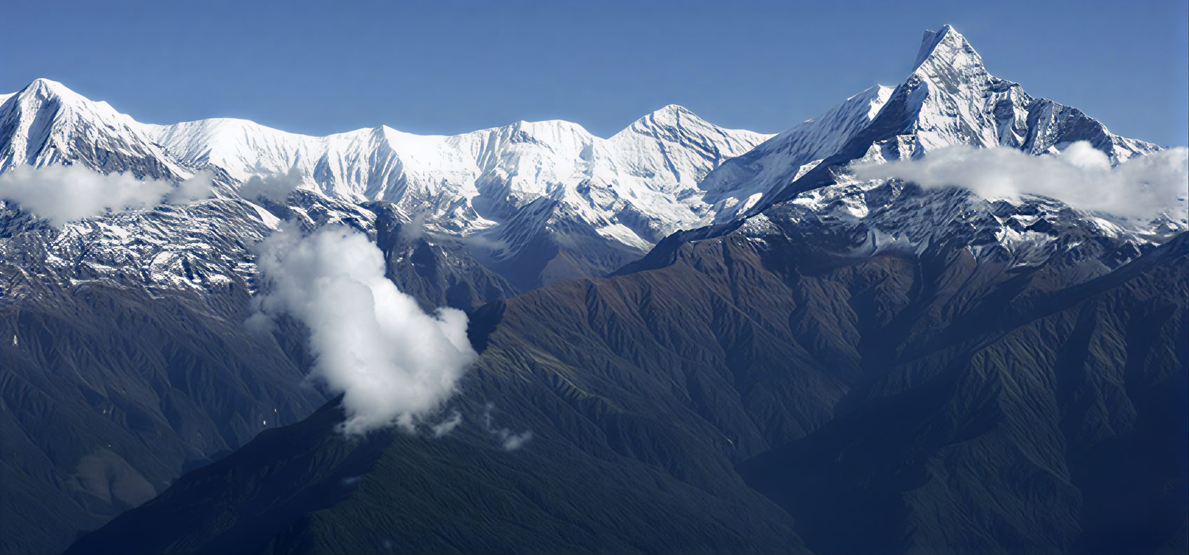 Machhapuchhre žygis ir Himalajų tyrinėjimas 11 dienų