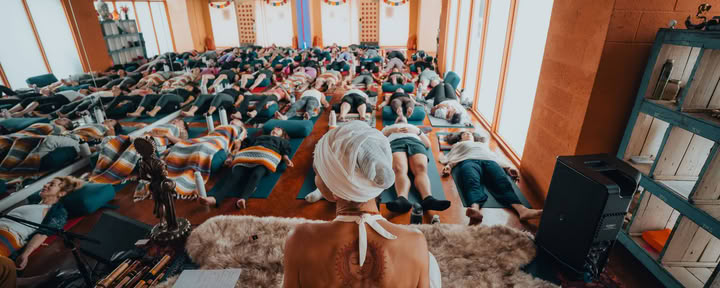 200 val. Kundalini jogos mokytojų mokymai