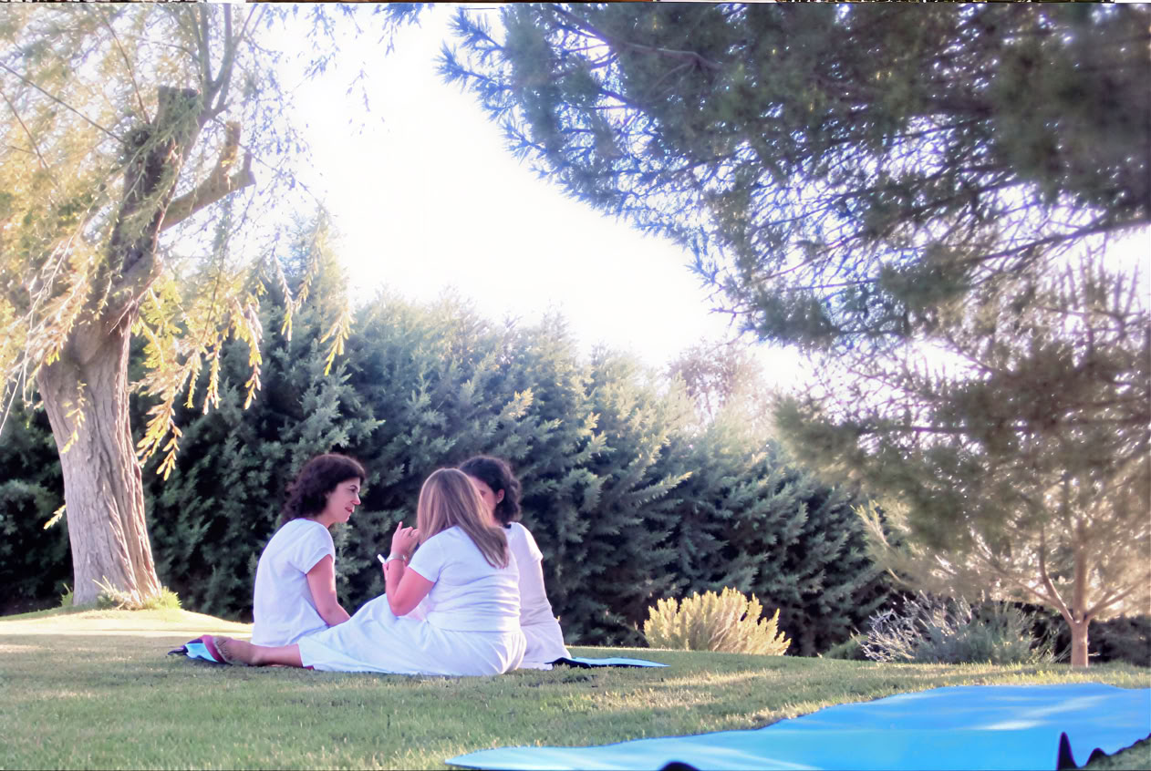 MOTERIŠKOJI KUNDALINI