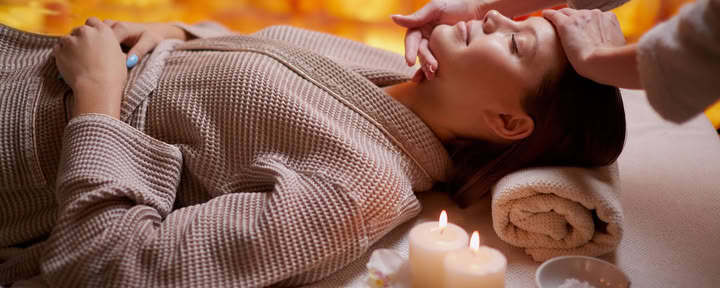 Reiki Relax energijos gydymas