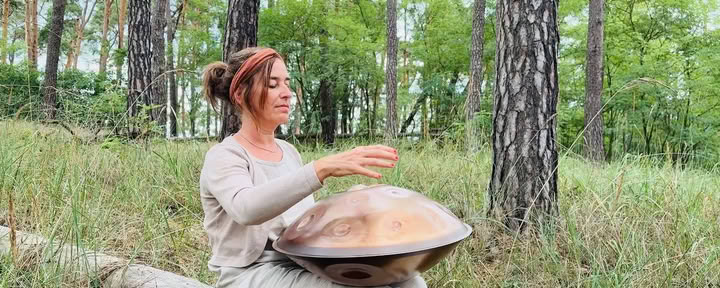 Handpan retritas 11.-14.09.2026