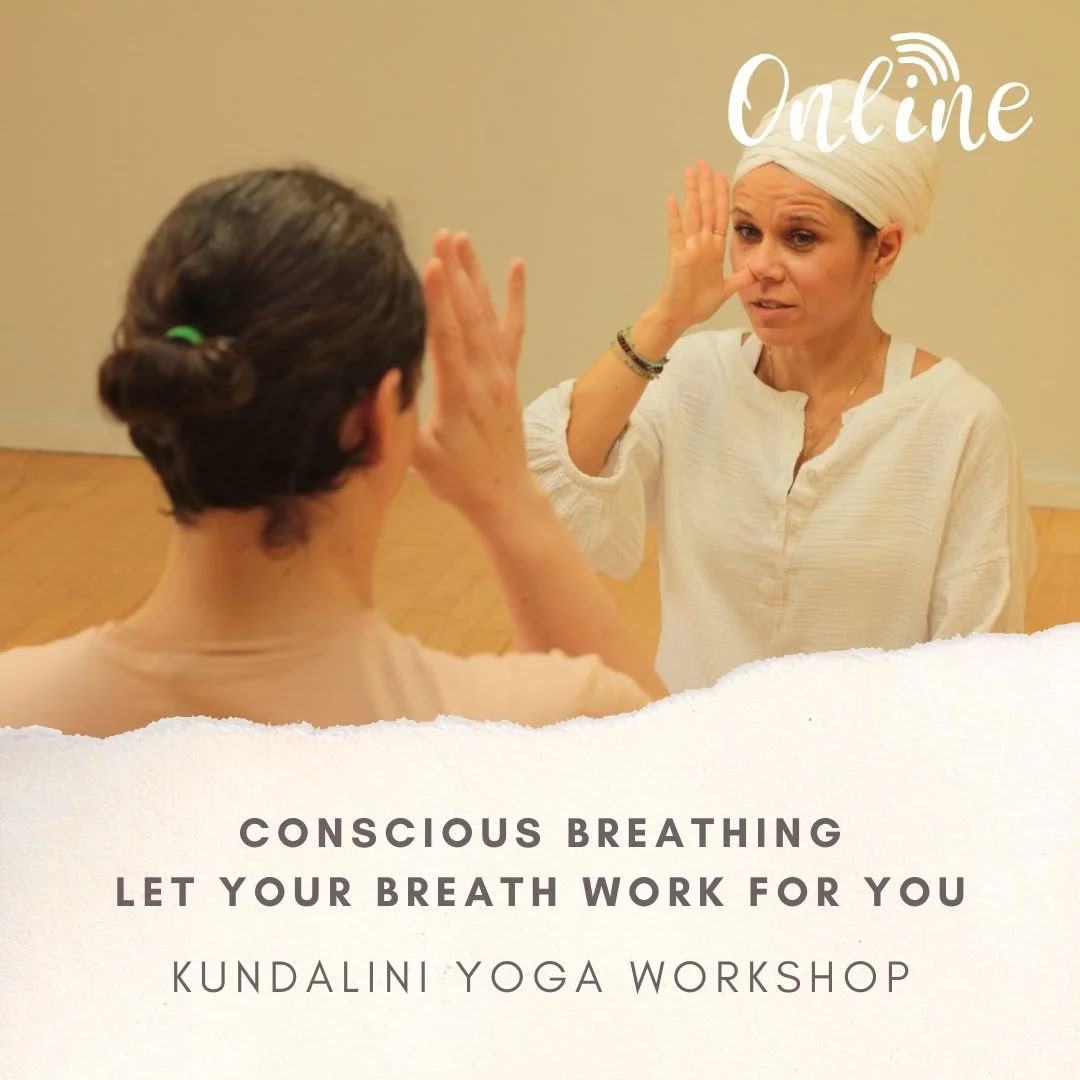 Prosperity - Kundalini jogos seminaras