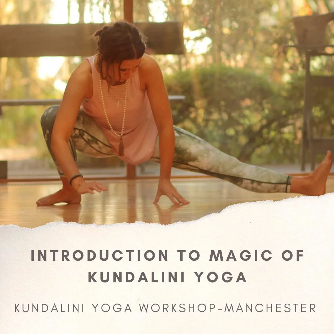 Prosperity - Kundalini jogos seminaras