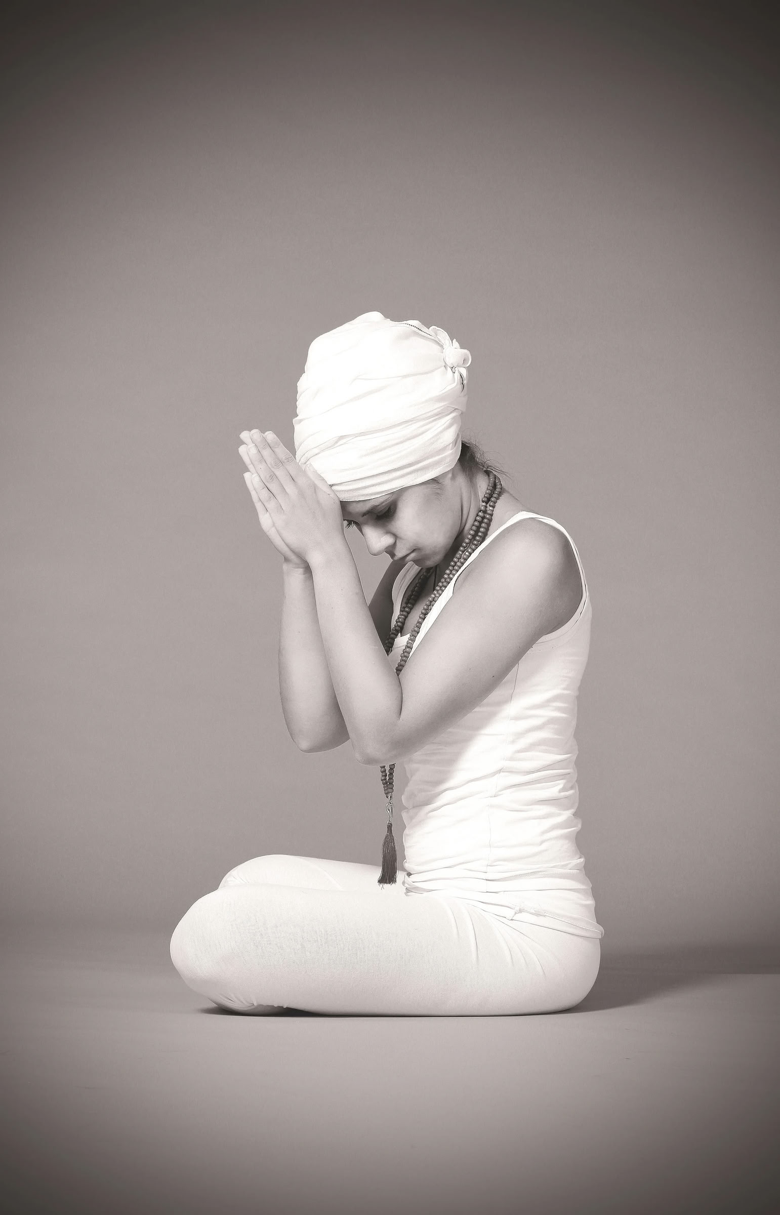 Prosperity - Kundalini jogos seminaras