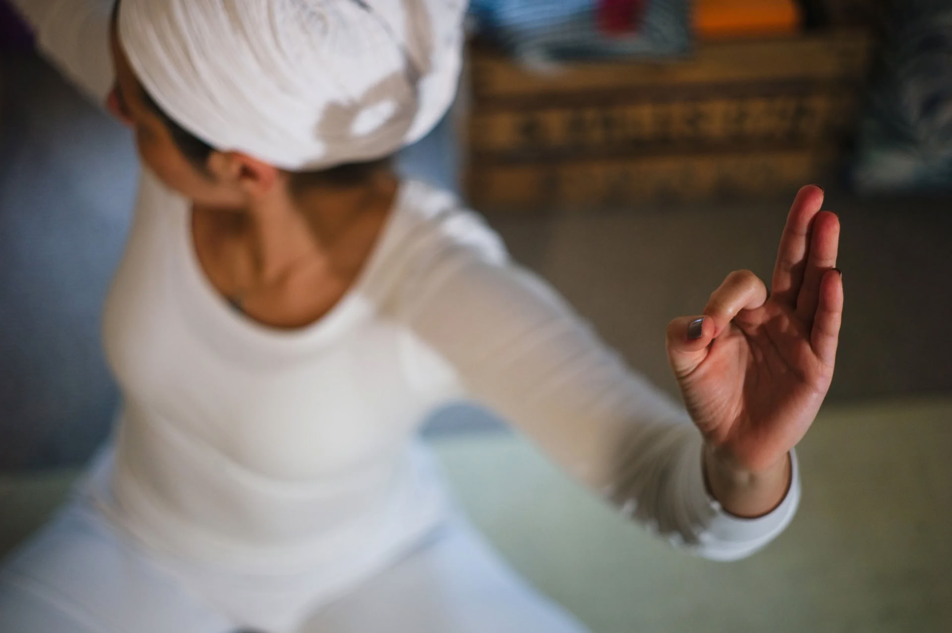 Kundalini jogos ir meditacijos anti-senėjimo poveikis
