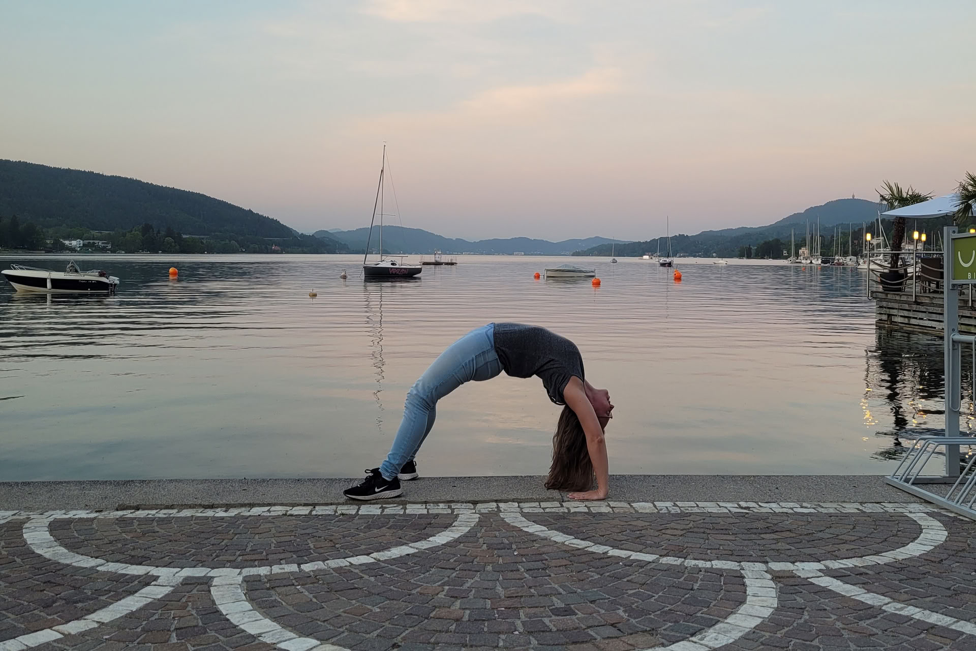 Joga ir žygių retritas