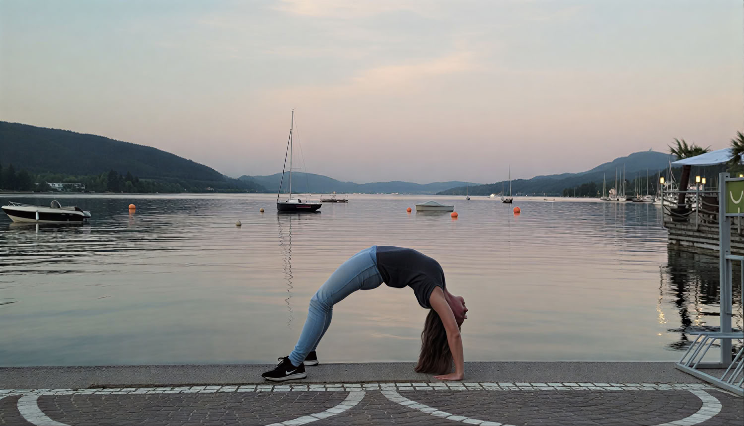Joga ir žygių retritas