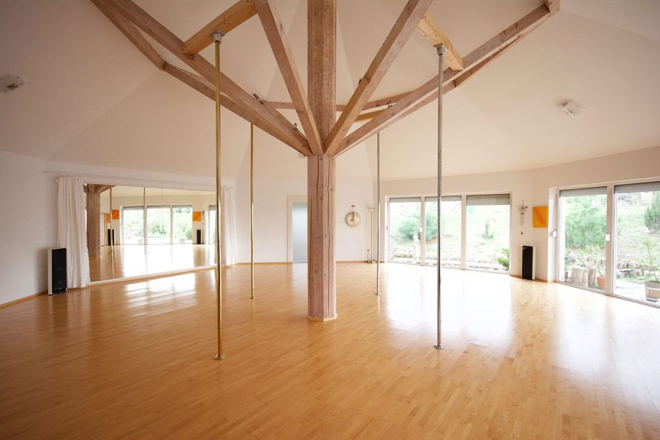 Joga ir pole retritas