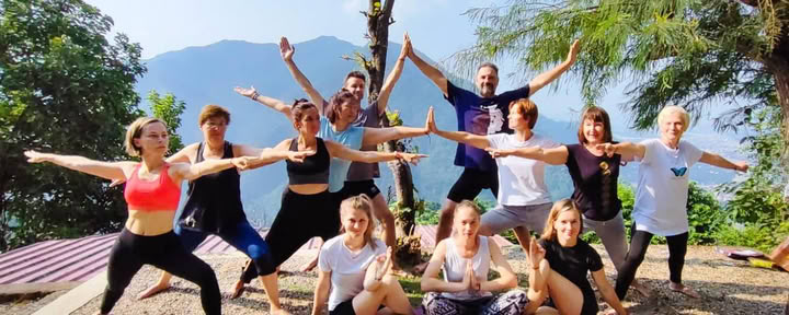 Joga Kursas
