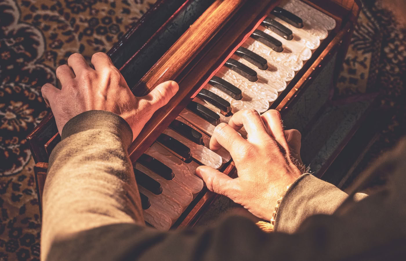 Kirtan ir mantrų giedojimo kursas