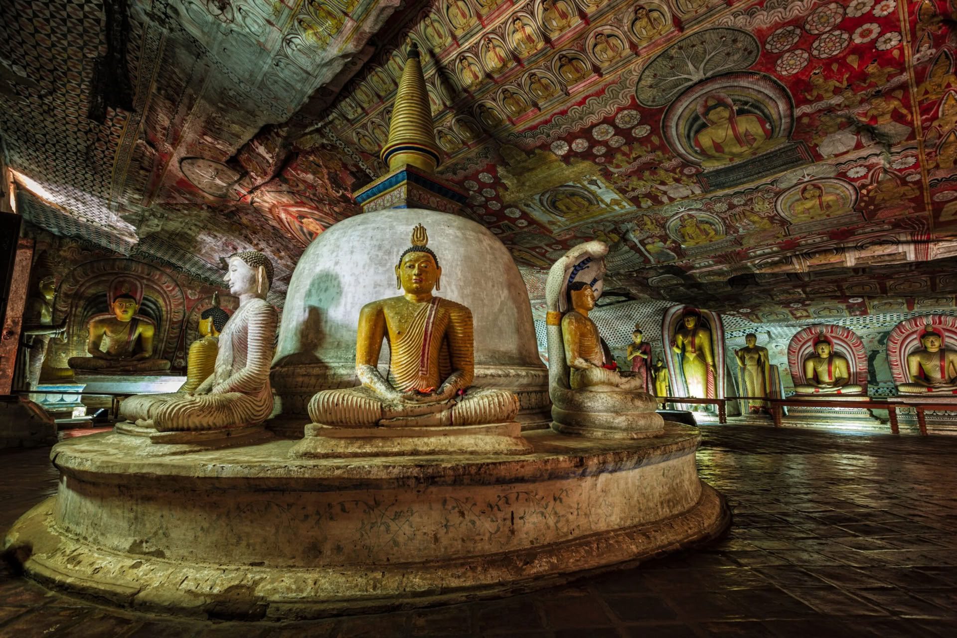 Ramių takų: 7 dienų Šri Lankos palaima! Joga, meditacija, kultūra, gamta