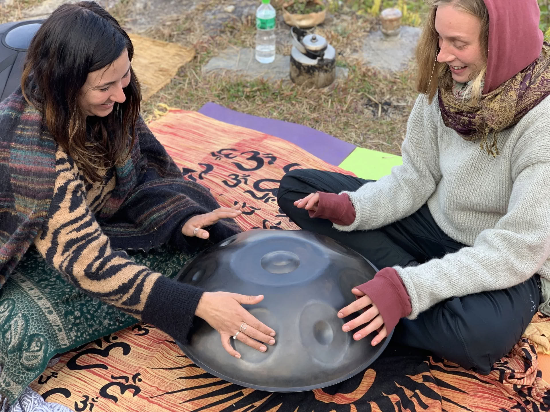 4D/3N Garso meditacijos ir gamtos retritas