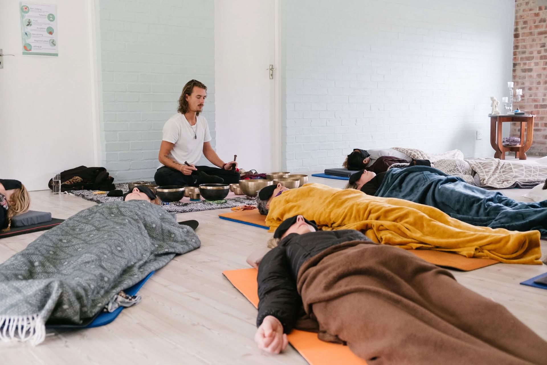 4D/3N Garso meditacijos ir gamtos retritas