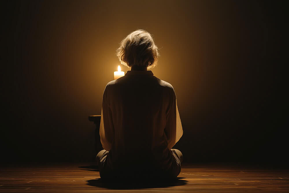 Psichodelinis sustiprintos meditacijos retritas