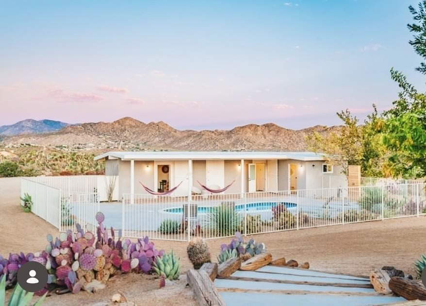 Cactus Moon : The Return : 2026 m. spalio 1–4 d. | Yucca Valley, CA