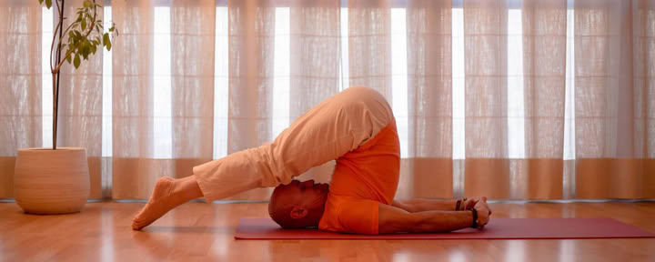 Joga senjorams