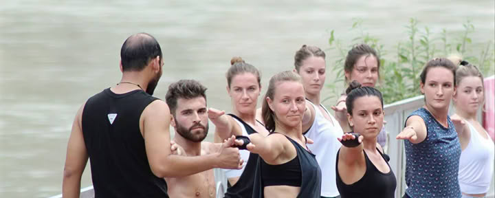 Ashtanga Vinyasa jogos mokytojų kursai Rišikeše