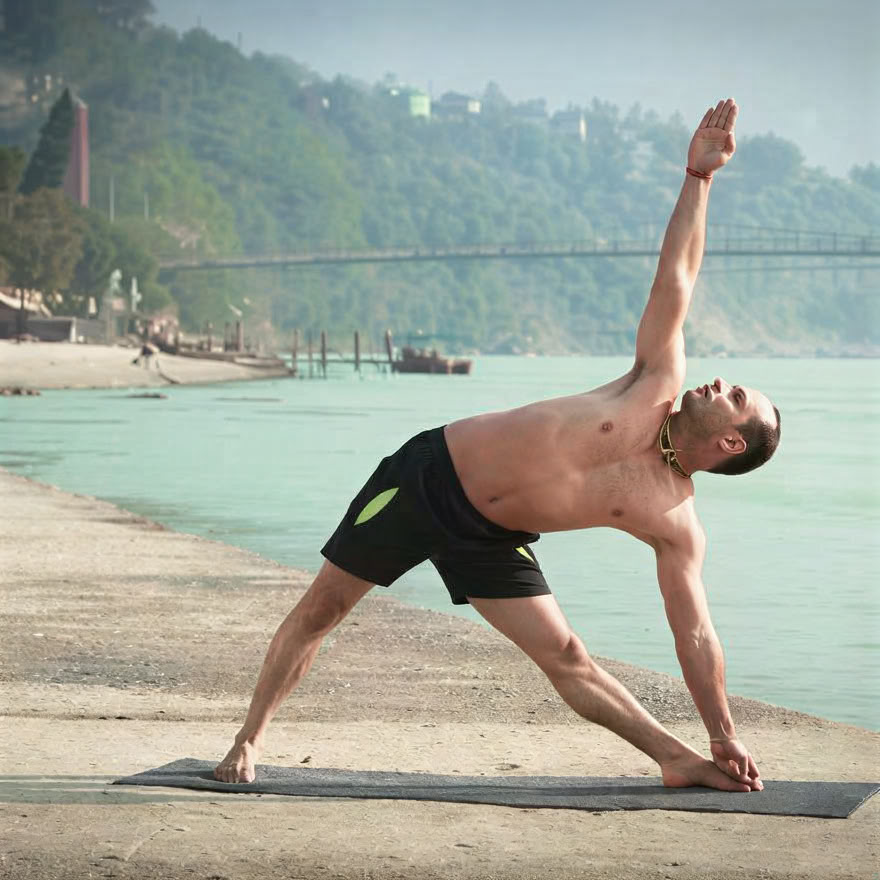Joga ir meditacijos retritas Dharamšaloje