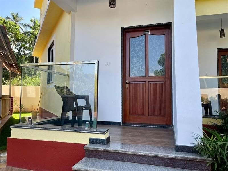 Jogos retritas Goa mieste