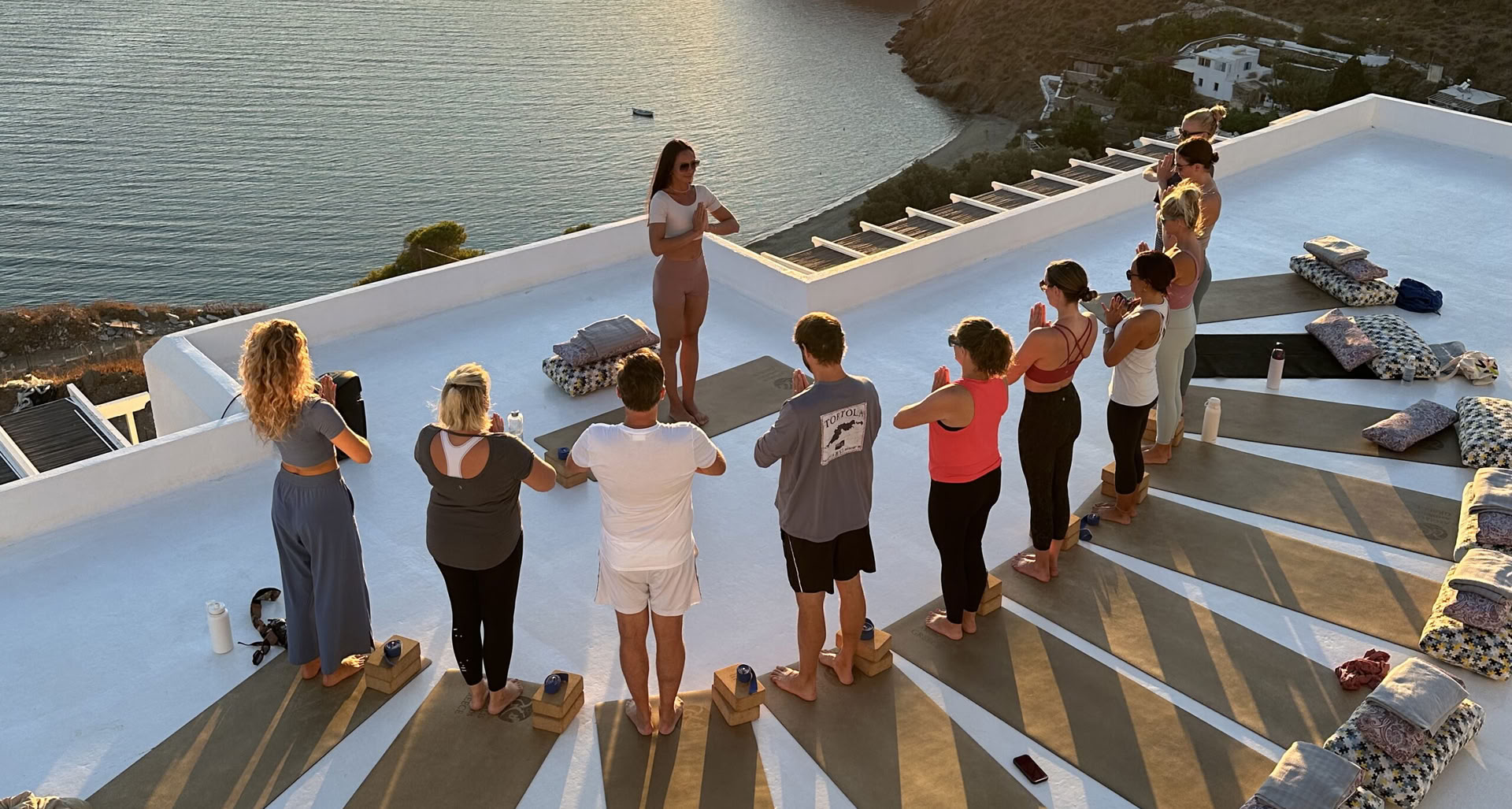 Bliss Within: Graikijos retritas, kuriame viskas atrodo įmanoma