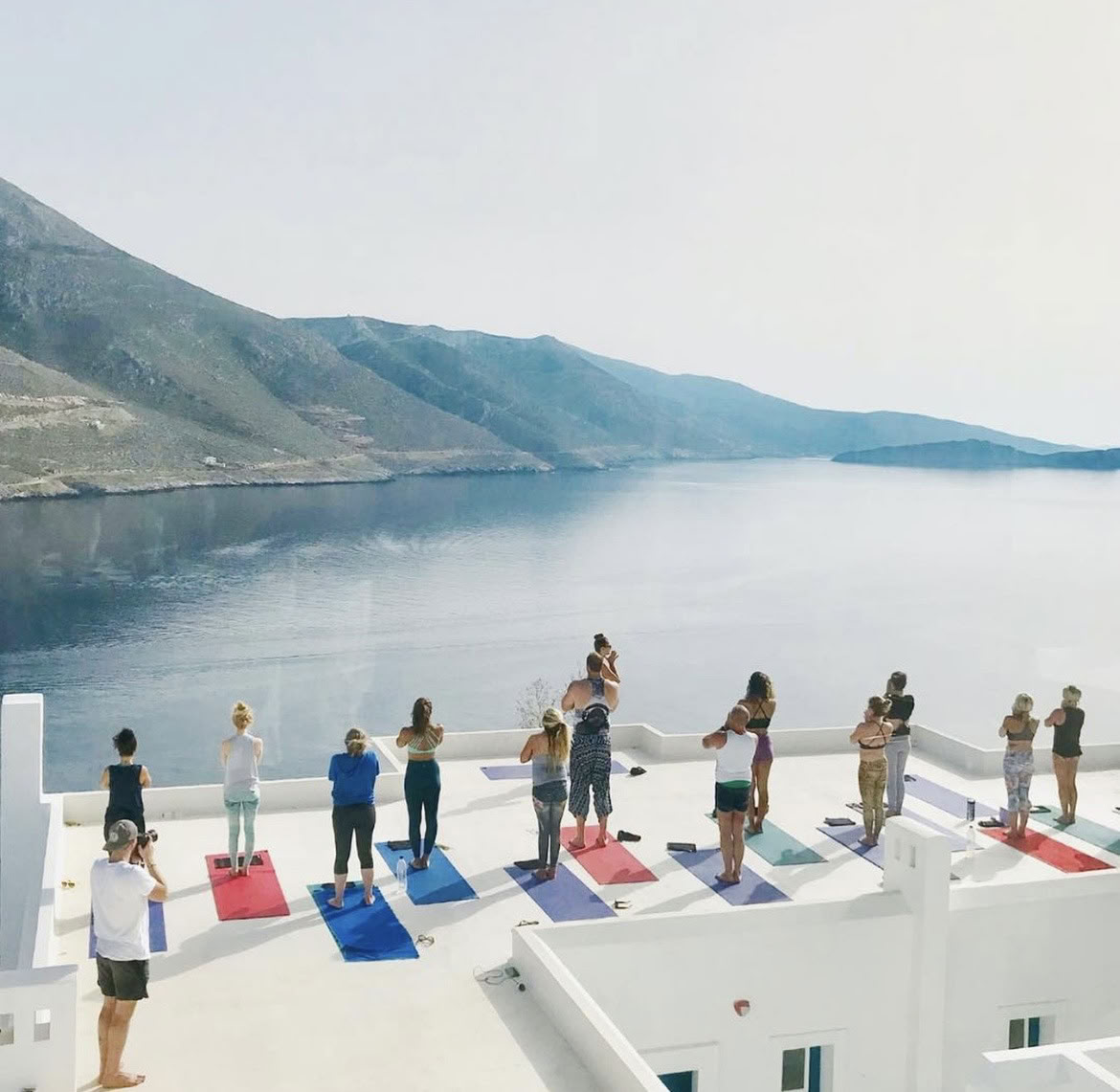 „Reformer Pilates ir jogos patirtis“