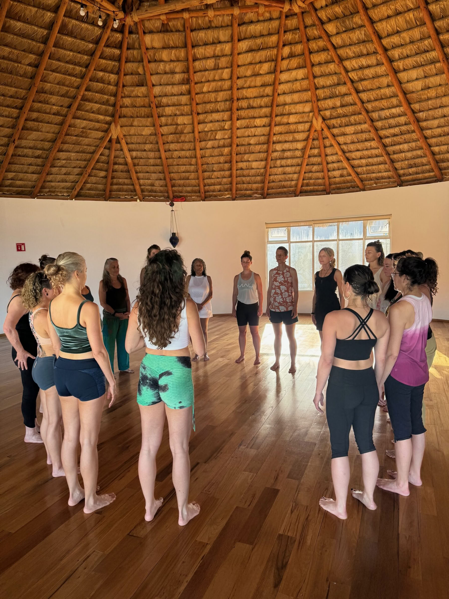 Sweat and Reset - joga su Aegialis