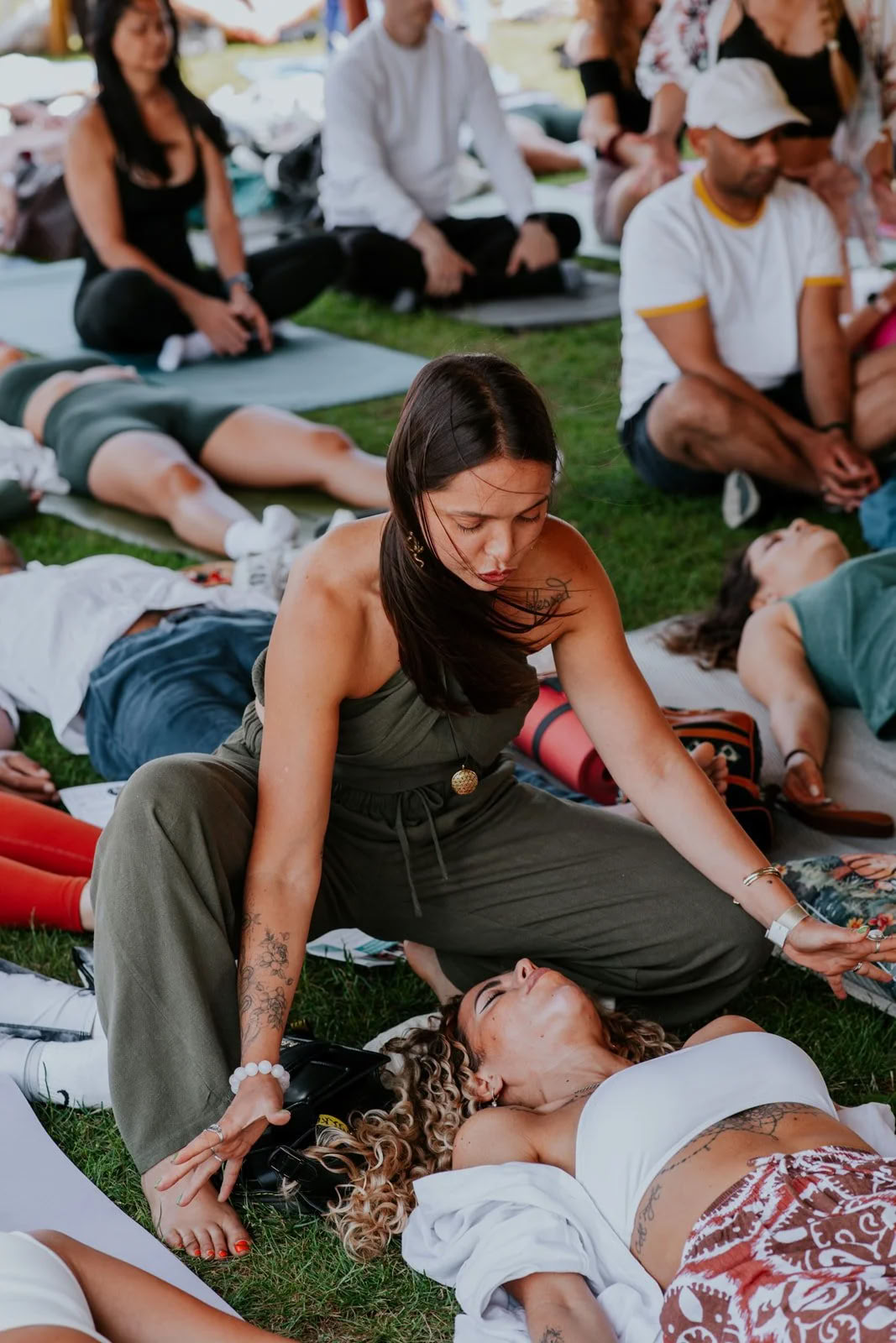 Reiki 1 lygio sertifikavimo mokymai