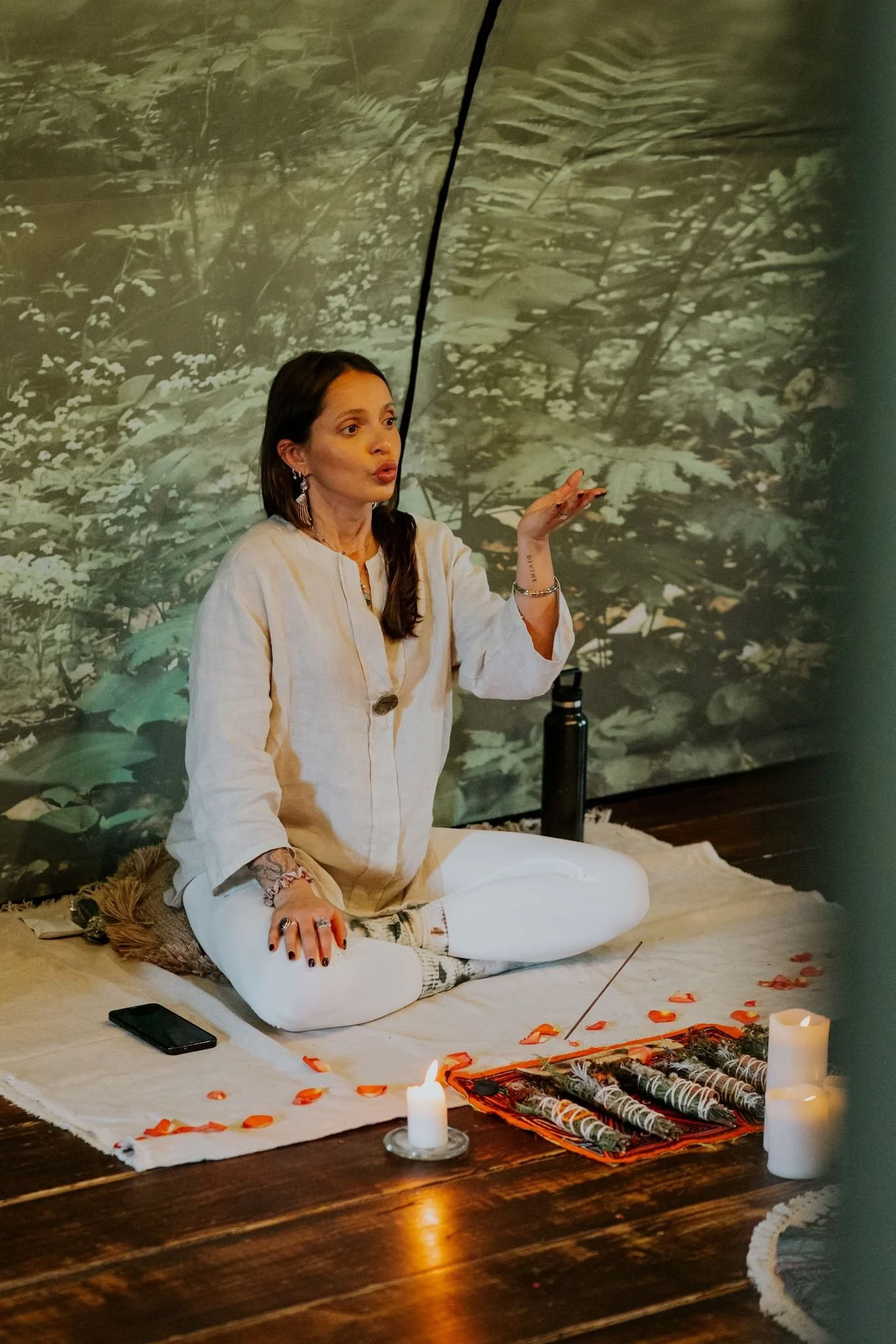 Reiki 1 lygio sertifikavimo mokymai
