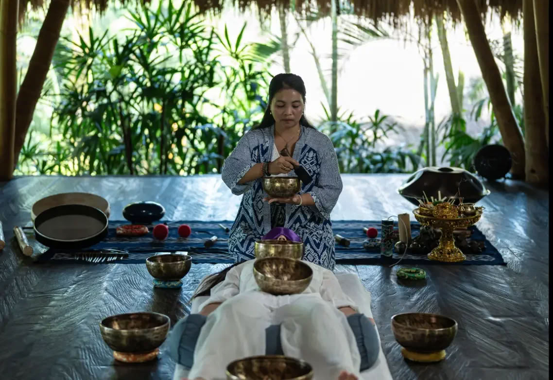 Karmic Energy Healing ir Balio astrologija Umalase