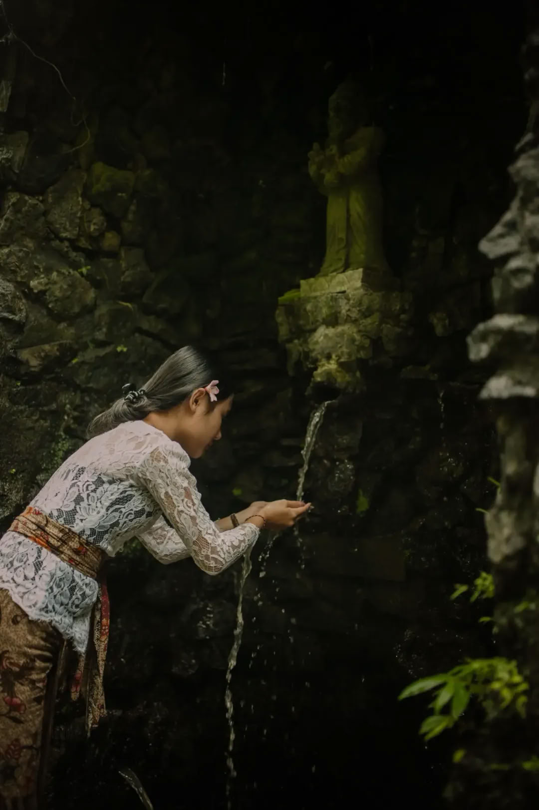 Šventos ramybės apsivalymo ir aukojimo ritualas „The Artini Dijiwa Ubud“