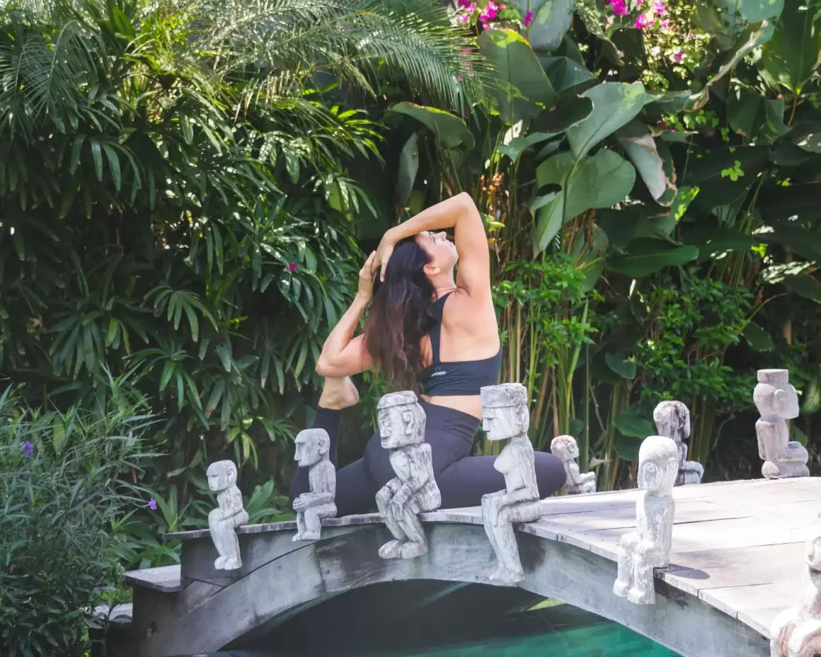 Yogis vidinė kelionė Umalase