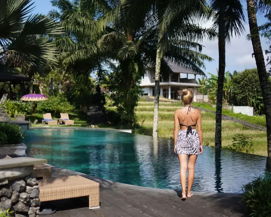 Sveikatingumo ir meditacijos Ubud'e