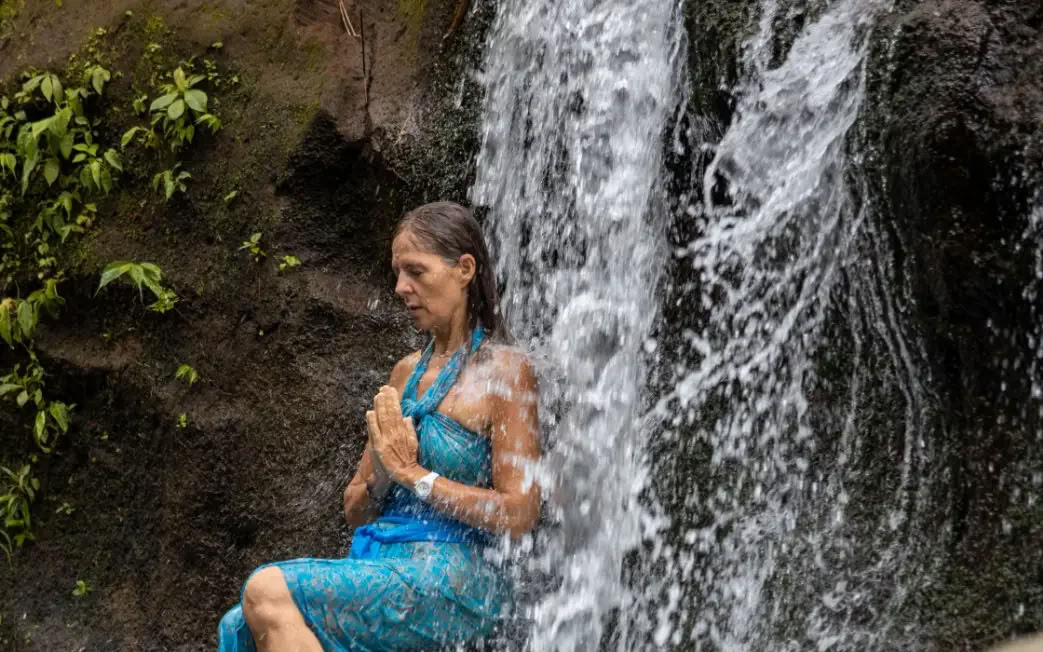 Sveikatingumo ir meditacijos Ubud'e