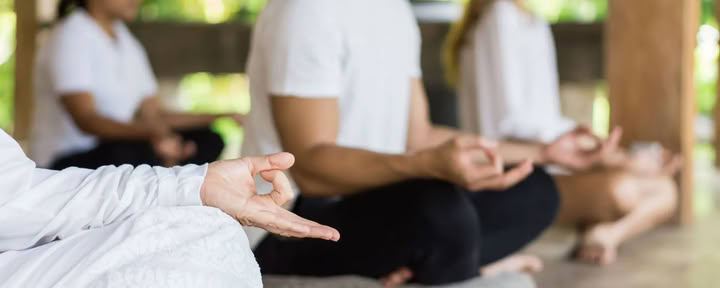 Sveikatingumo ir meditacijos Ubud'e