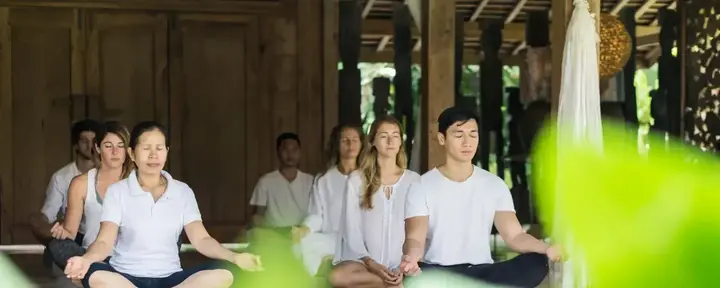 3 naktų zen meditacija ir sveikatingumo