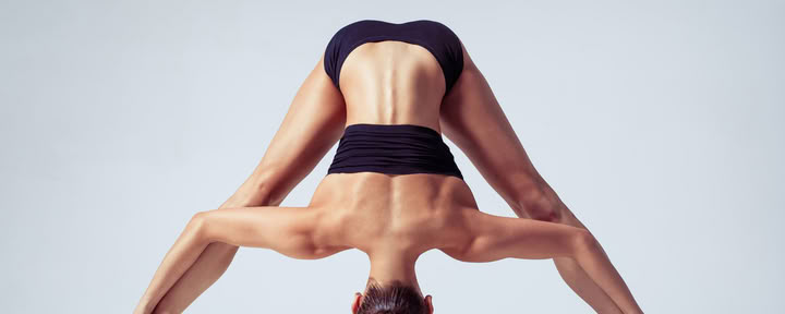 Ashtanga joga - pažengusiųjų lygis