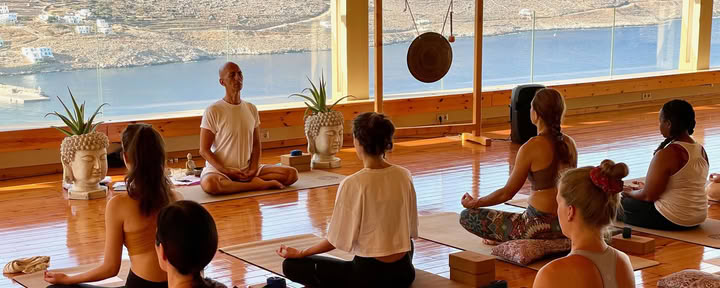 Iyengar klasė