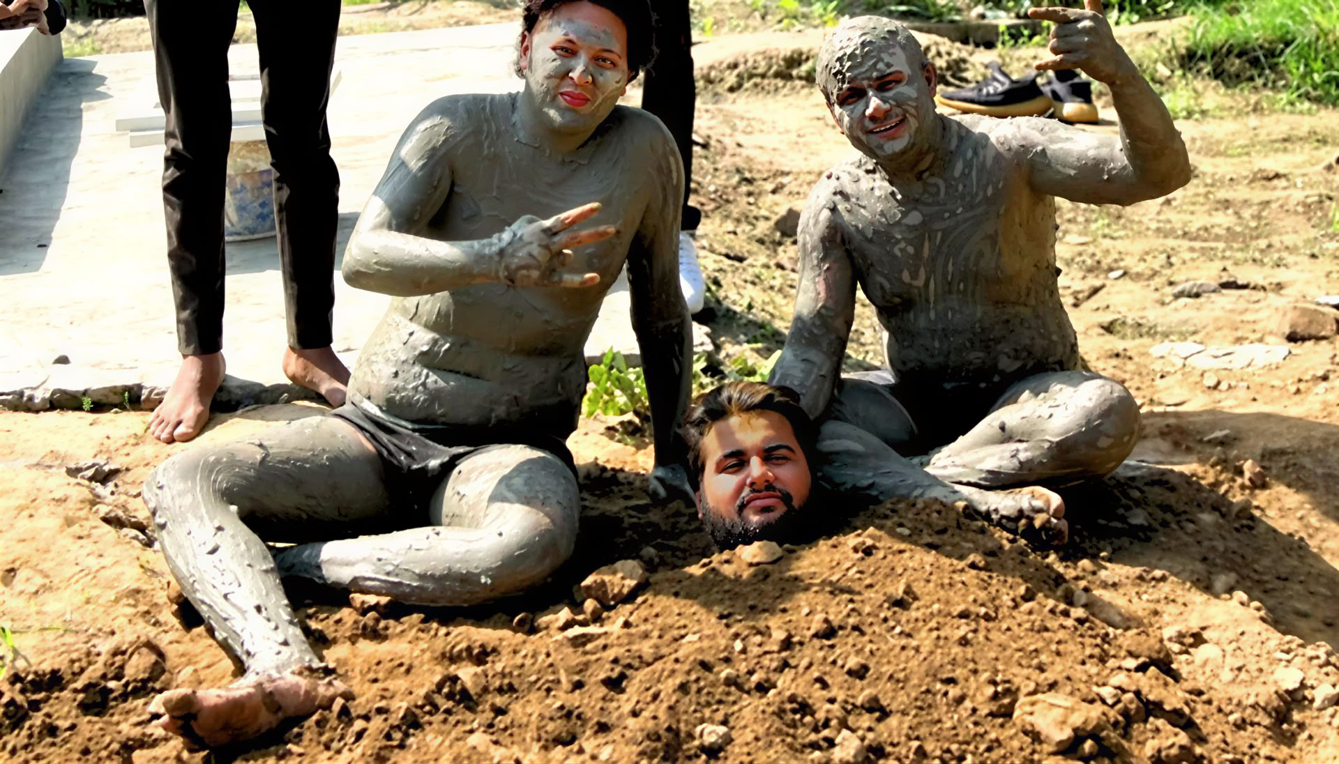 3 naktų planas