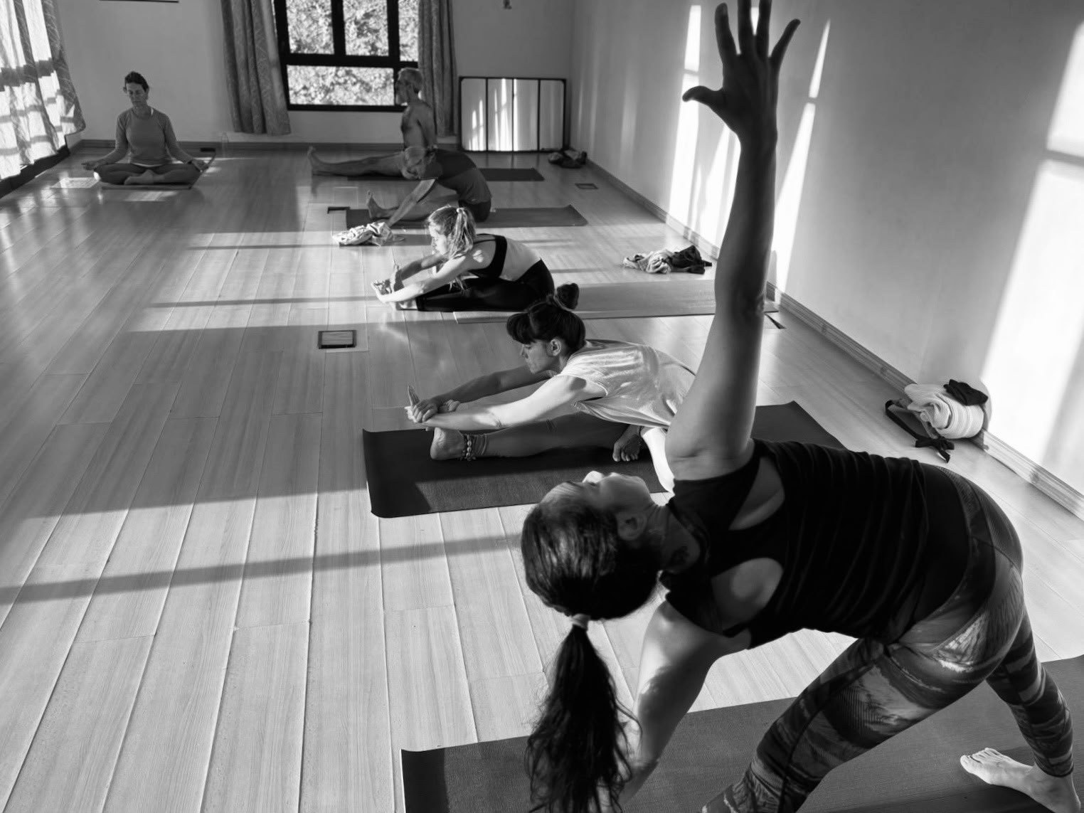 Ashtanga jogos Mysore stilius