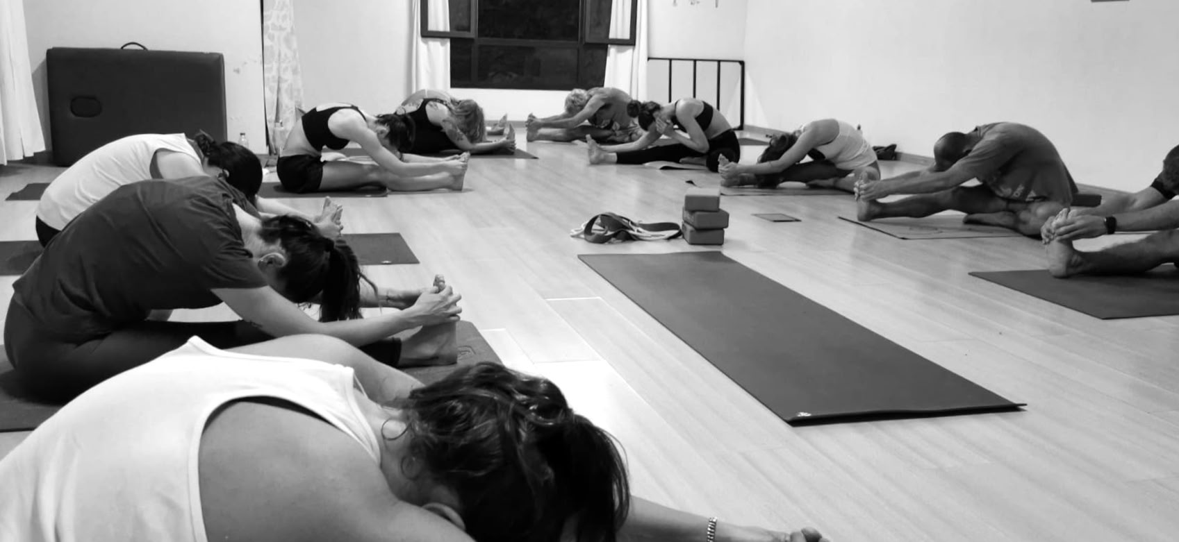 Ashtanga jogos vedama pamoka