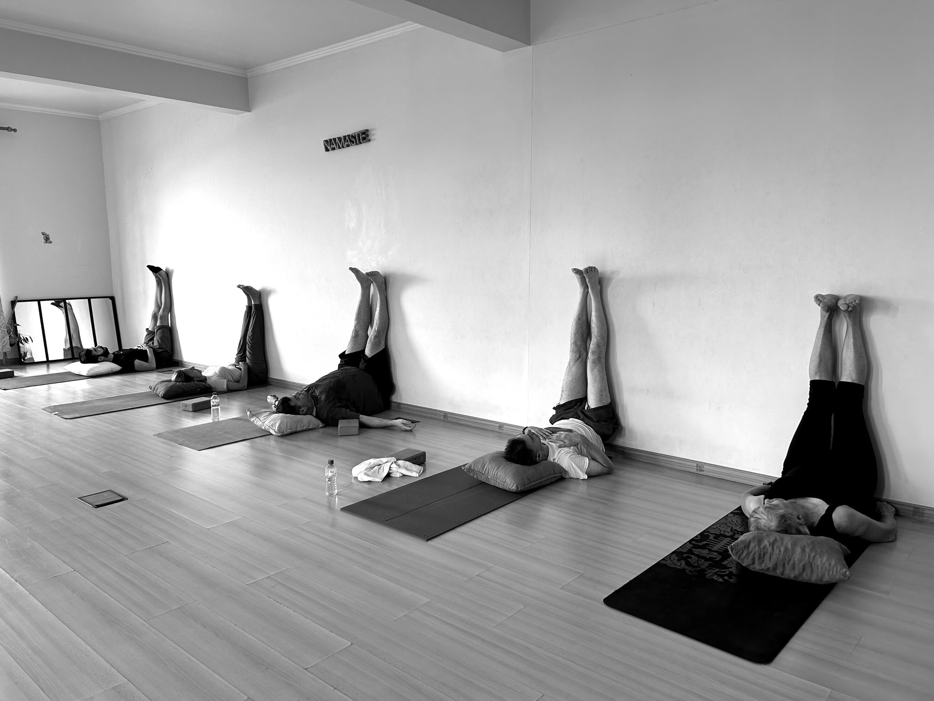 „Sattva Vinyasa“