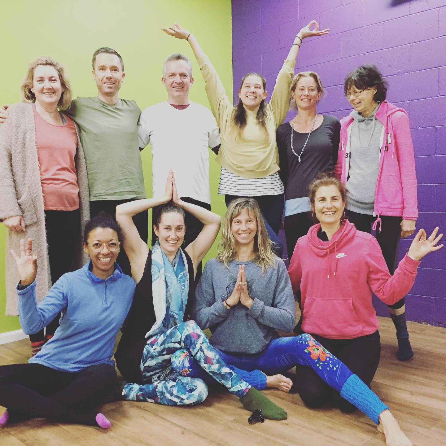 Joga panirimas