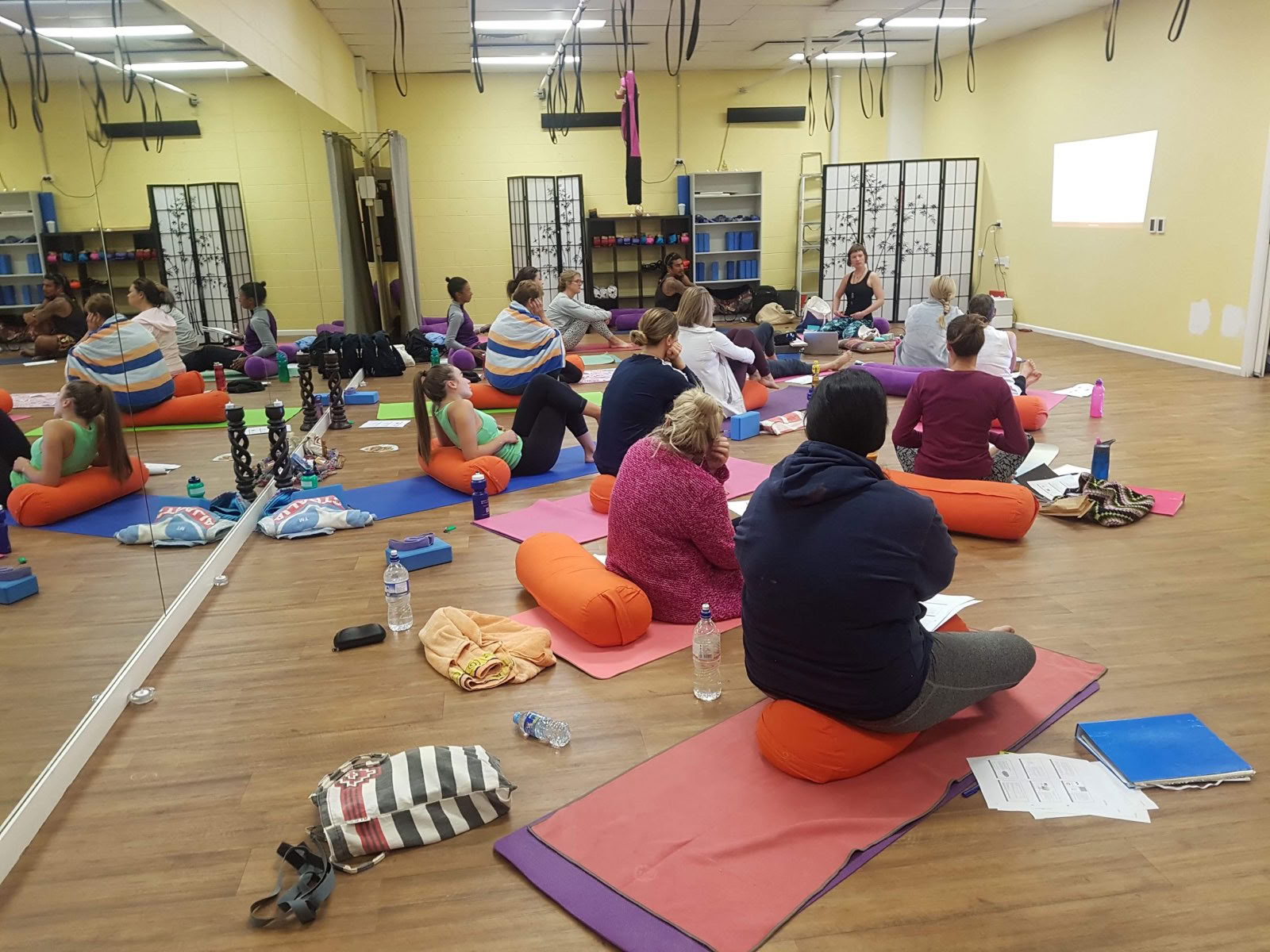 Joga panirimas