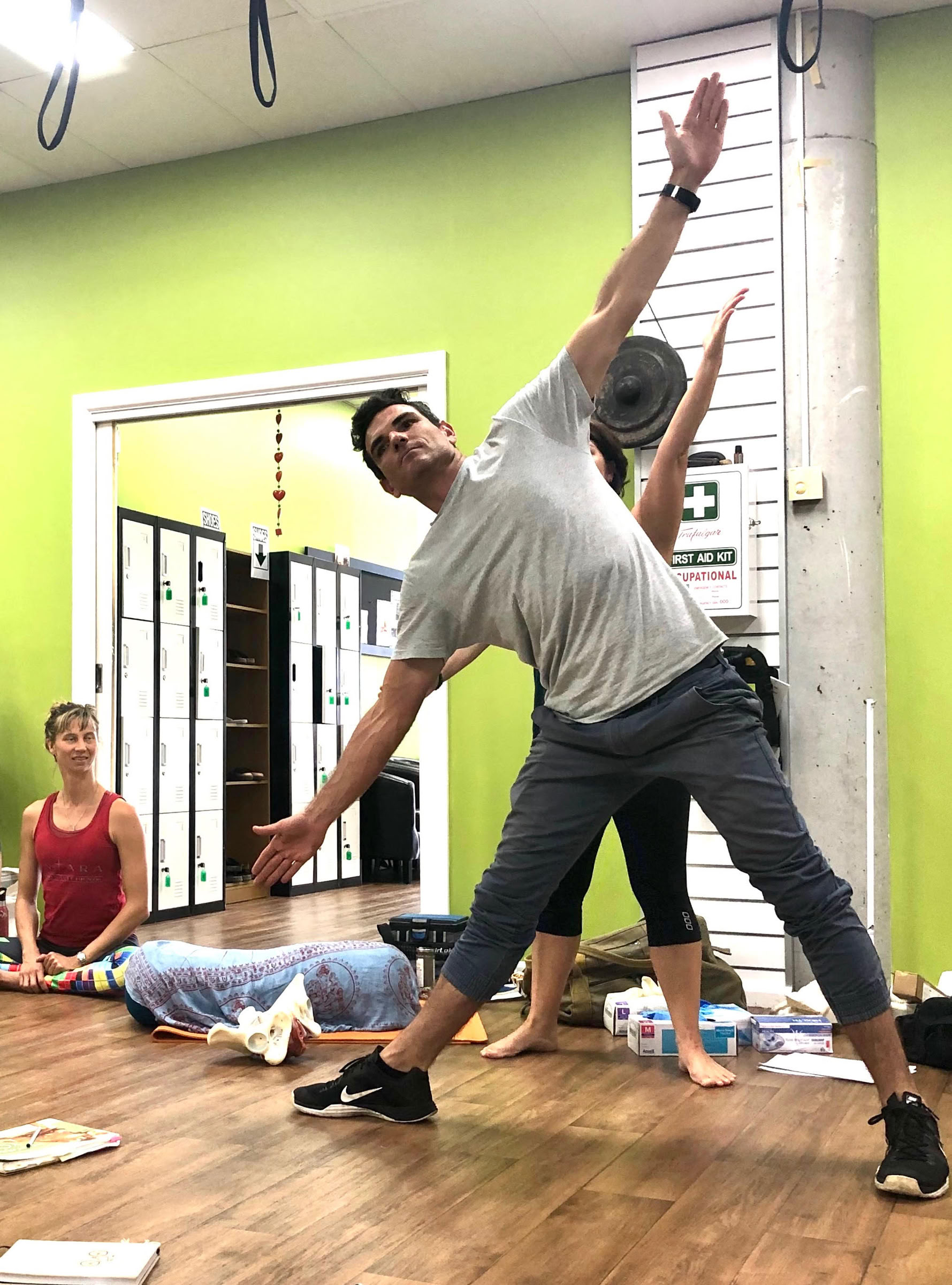 Joga panirimas