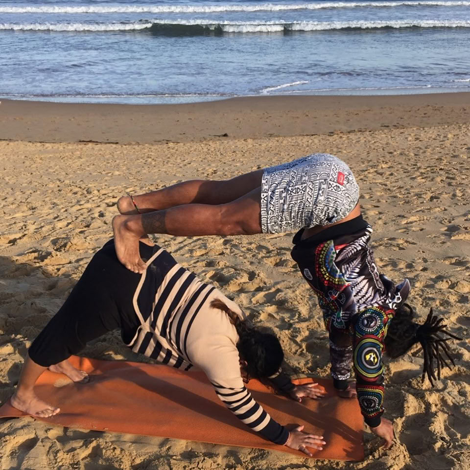 Joga panirimas