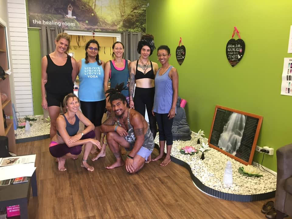 Joga panirimas