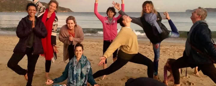 Joga panirimas
