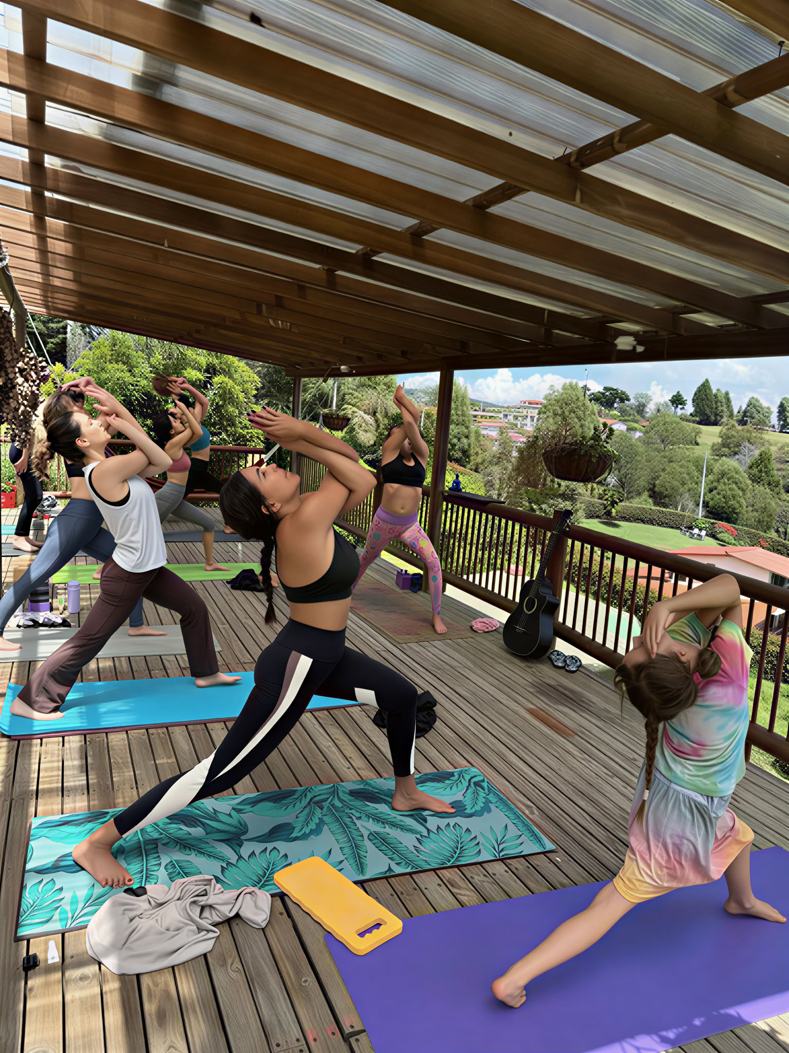 YIN JOGA