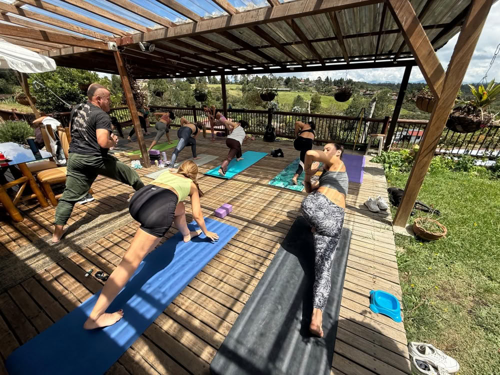 YIN JOGA
